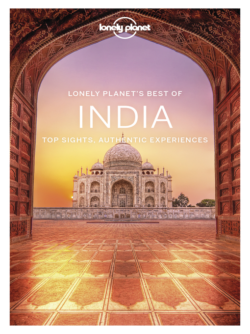 Title details for Lonely Planet Best of India by Anirban Mahapatra - Wait list